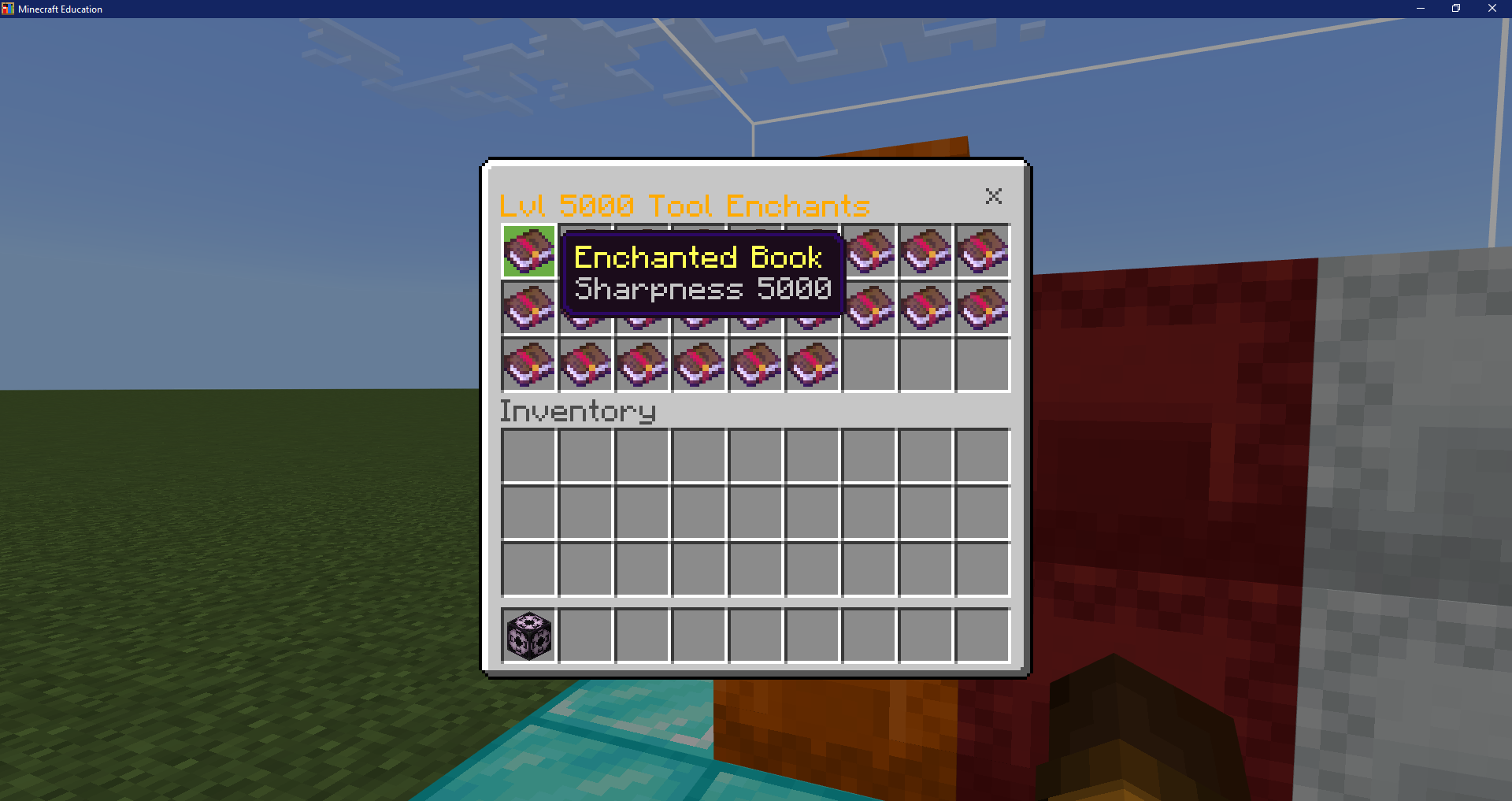 Enchants Kit