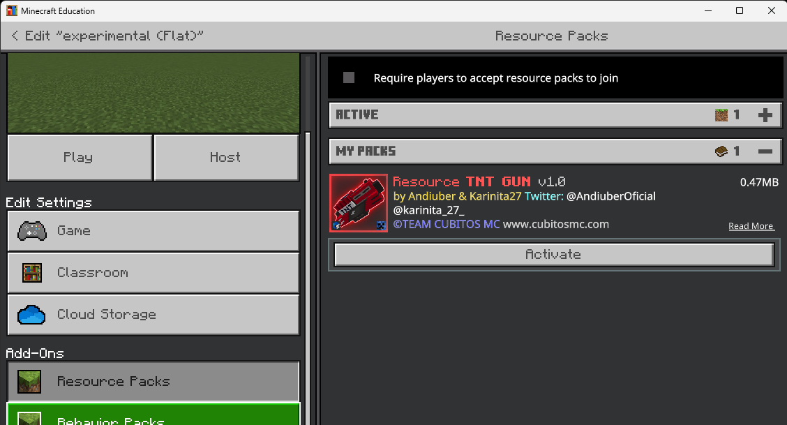 MCedu behavior click image