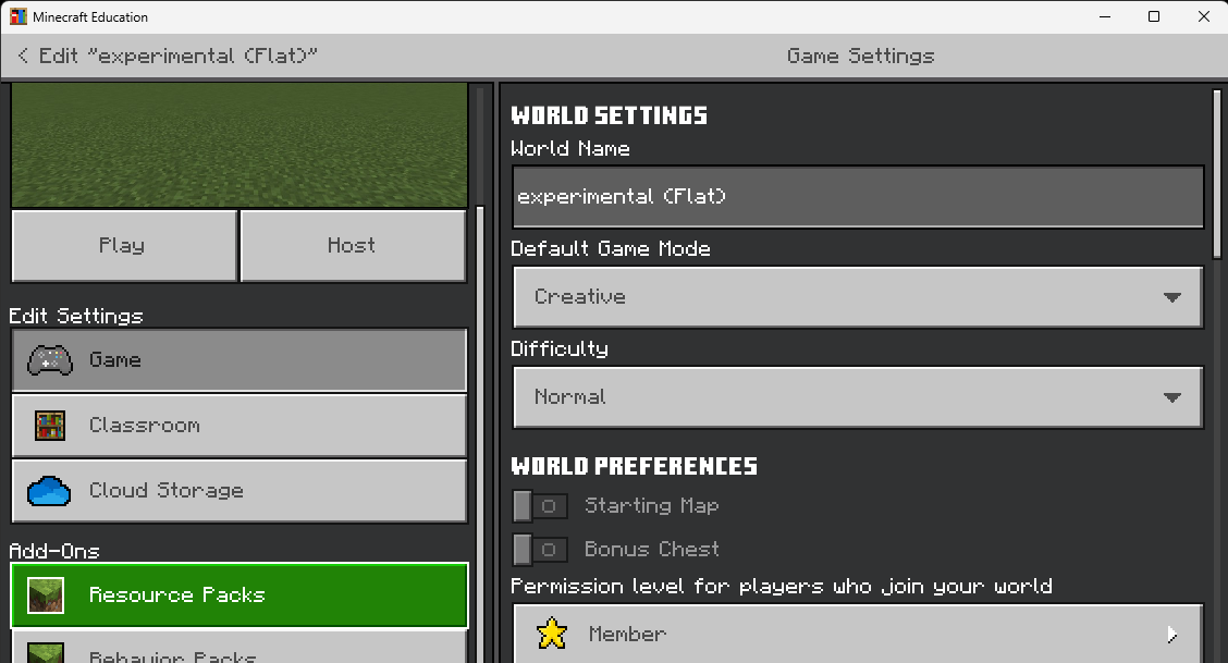 MCedu resource click image
