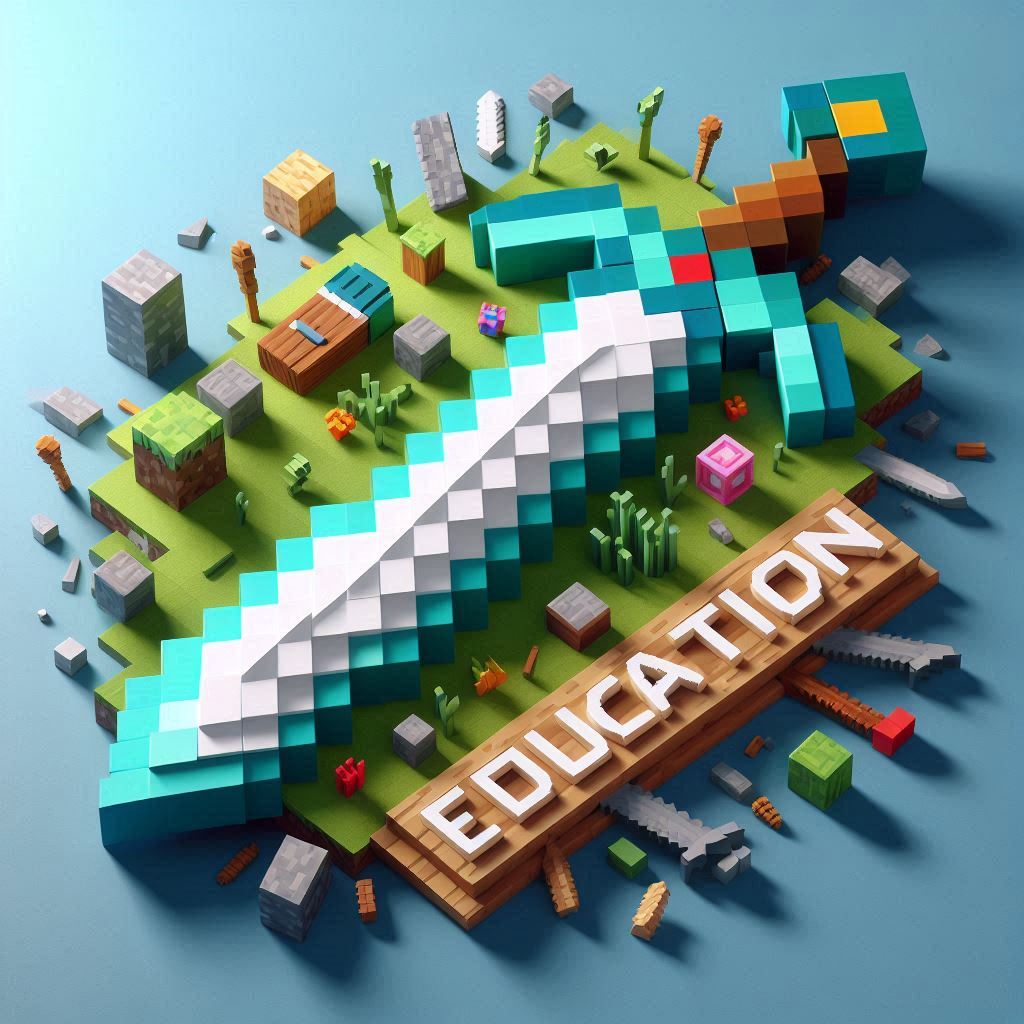 Minecraft Edu Banner
