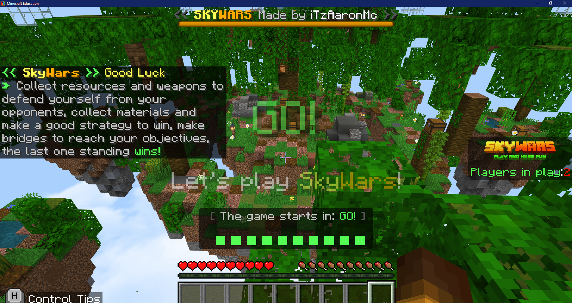 SkyWars World Play Image2