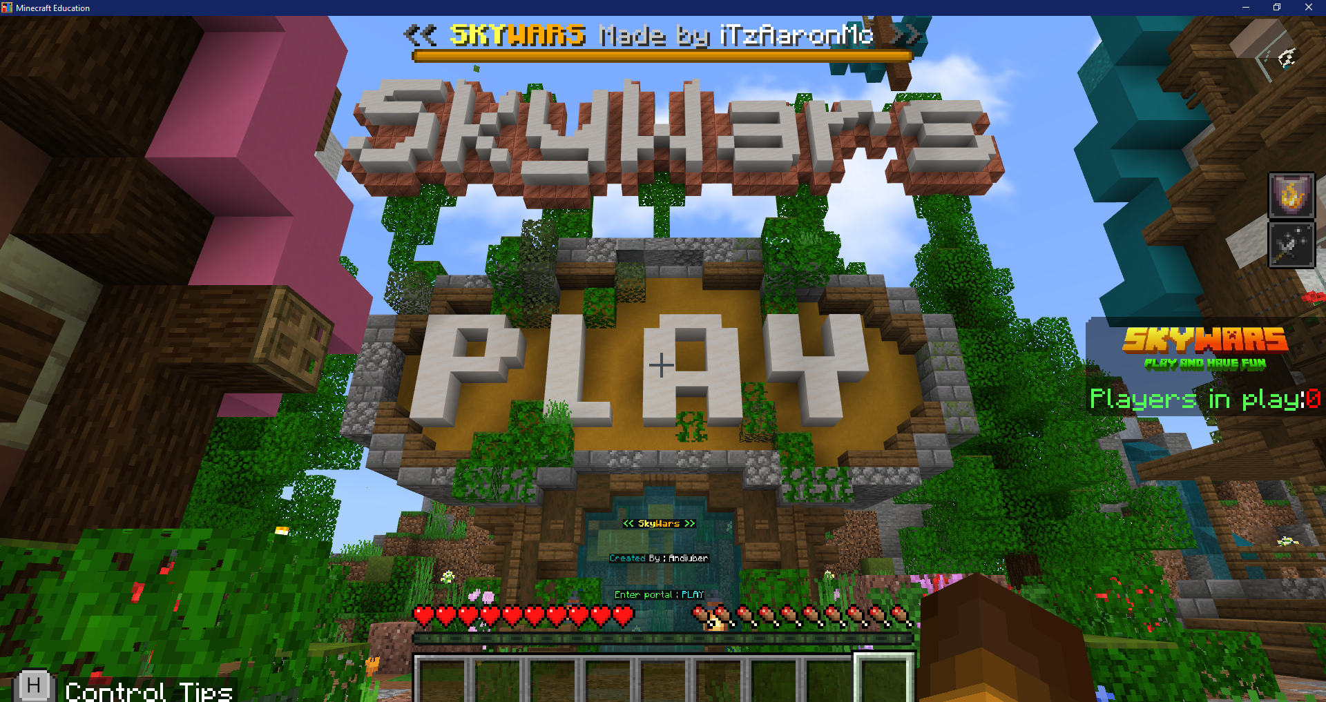SkyWars World Play Image1