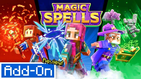 experimental mod magic spells